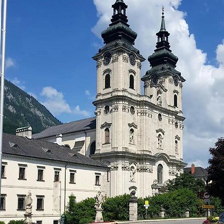 Stiftsblick Spital Am Pyhrn Exterior foto