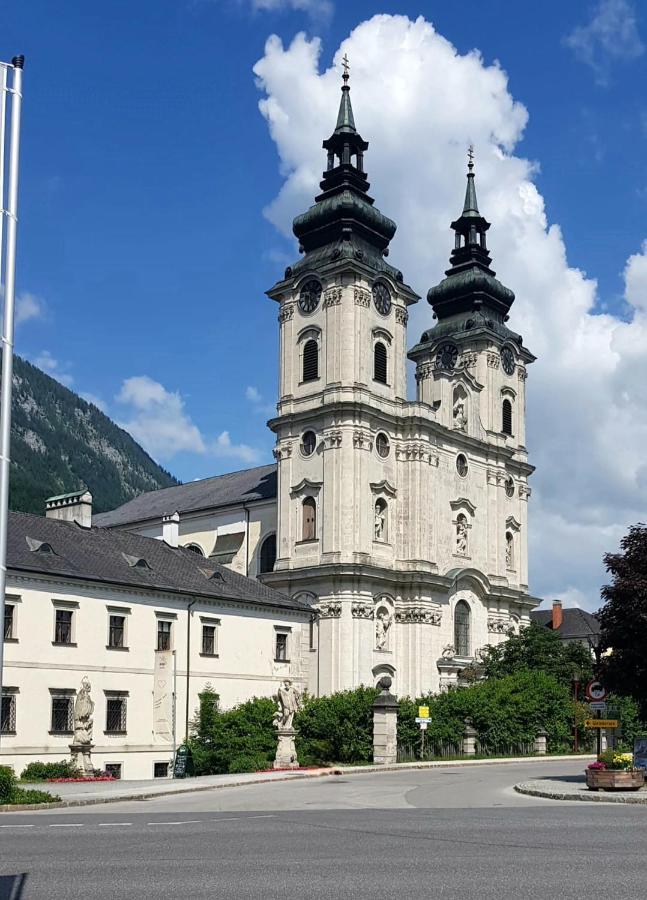 Stiftsblick Spital Am Pyhrn Exterior foto
