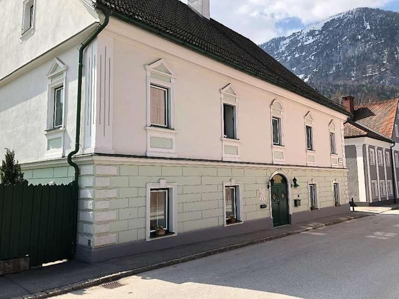 Stiftsblick Spital Am Pyhrn Exterior foto